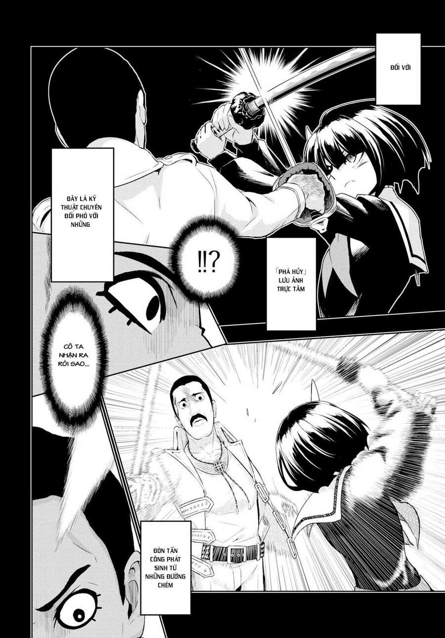 Thủ Đoạn Nham Hiểm Của Cô Gái Mặt Nạ Chapter 57 - 4