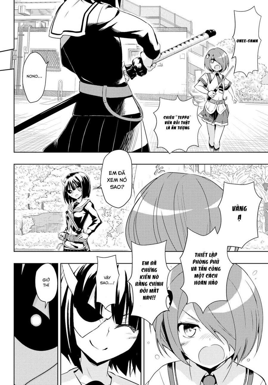 Thủ Đoạn Nham Hiểm Của Cô Gái Mặt Nạ Chapter 57 - 8