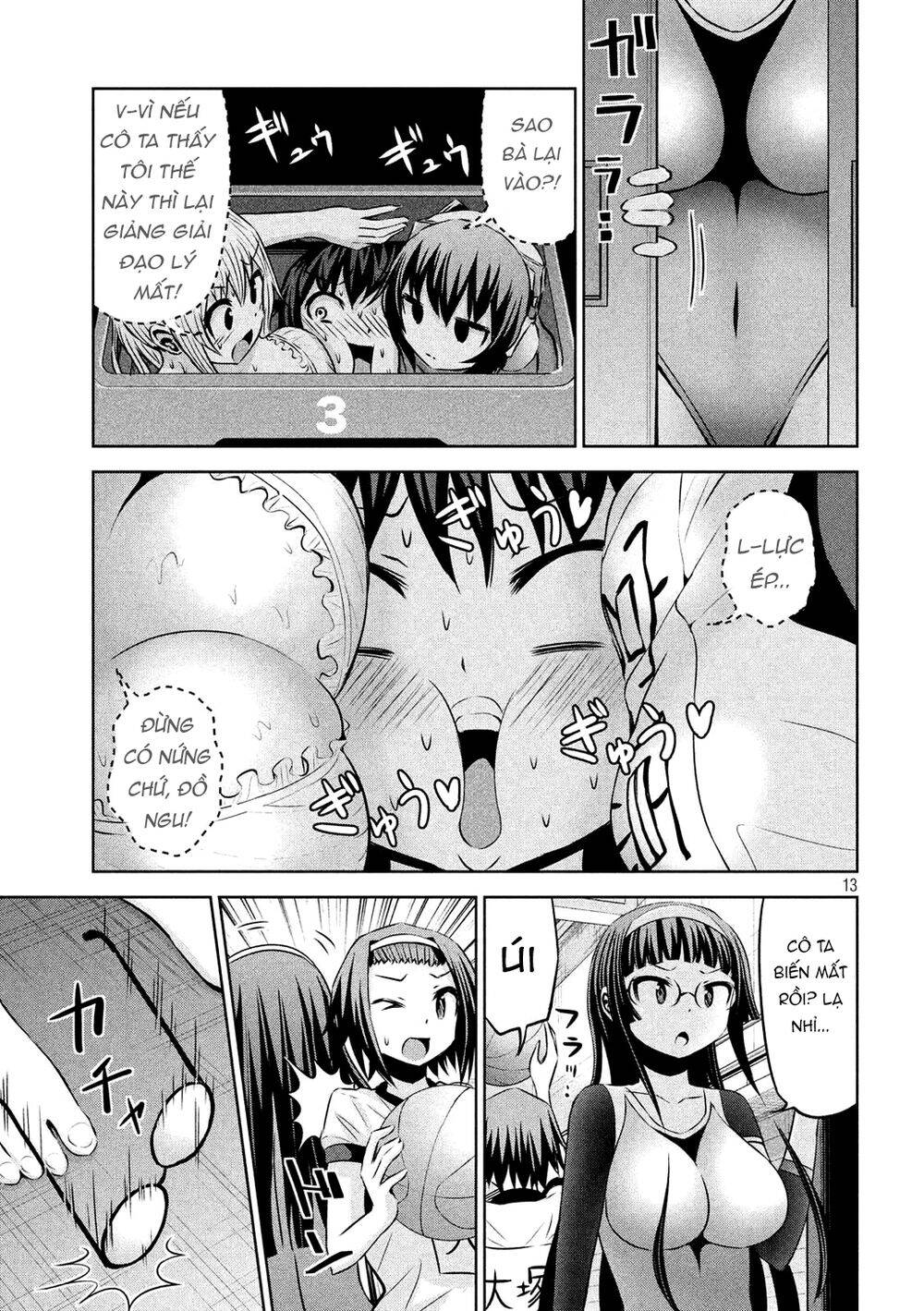 Chiko-Tan, Kowareru Chapter 51 - 6