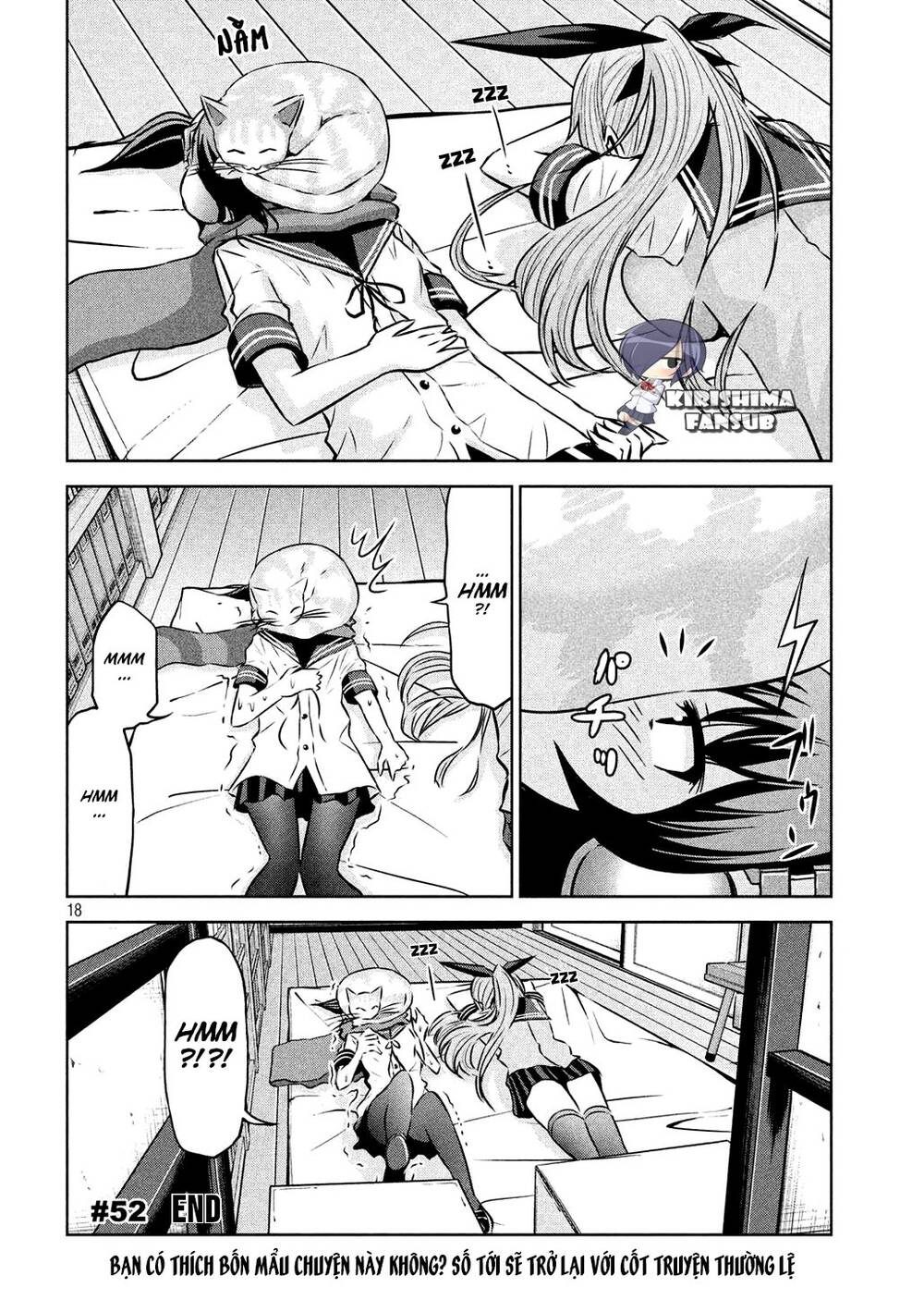 Chiko-Tan, Kowareru Chapter 52 - 7