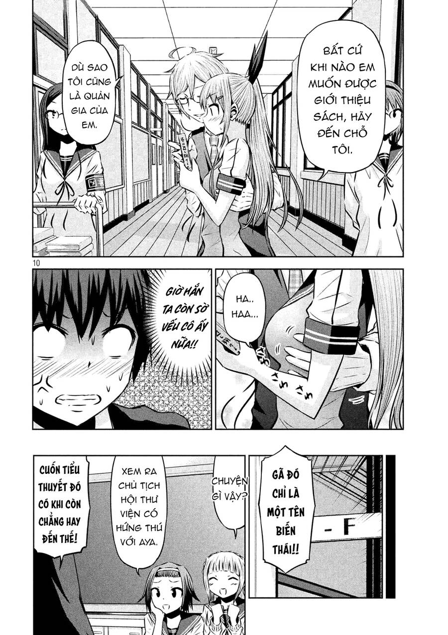 Chiko-Tan, Kowareru Chapter 53 - 13