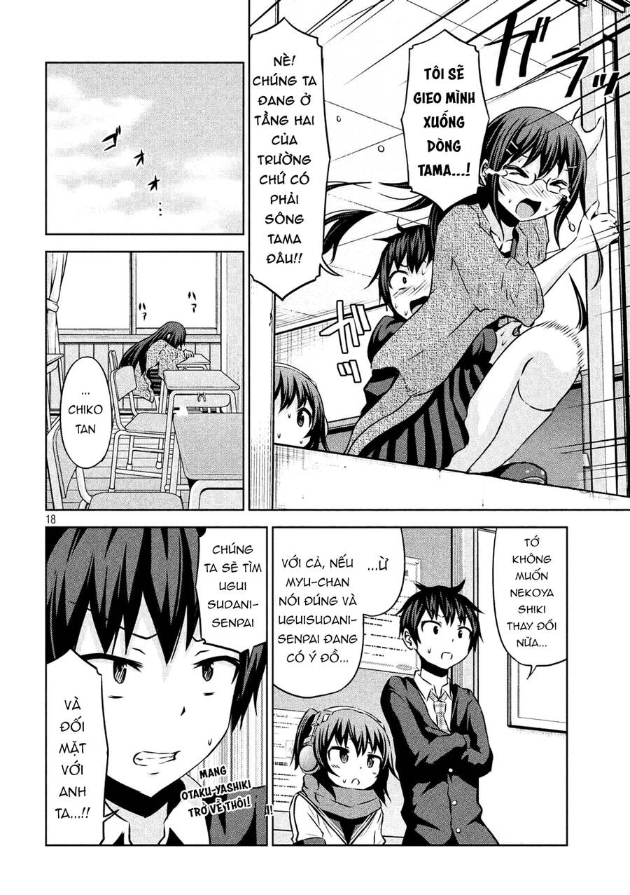 Chiko-Tan, Kowareru Chapter 53 - 21