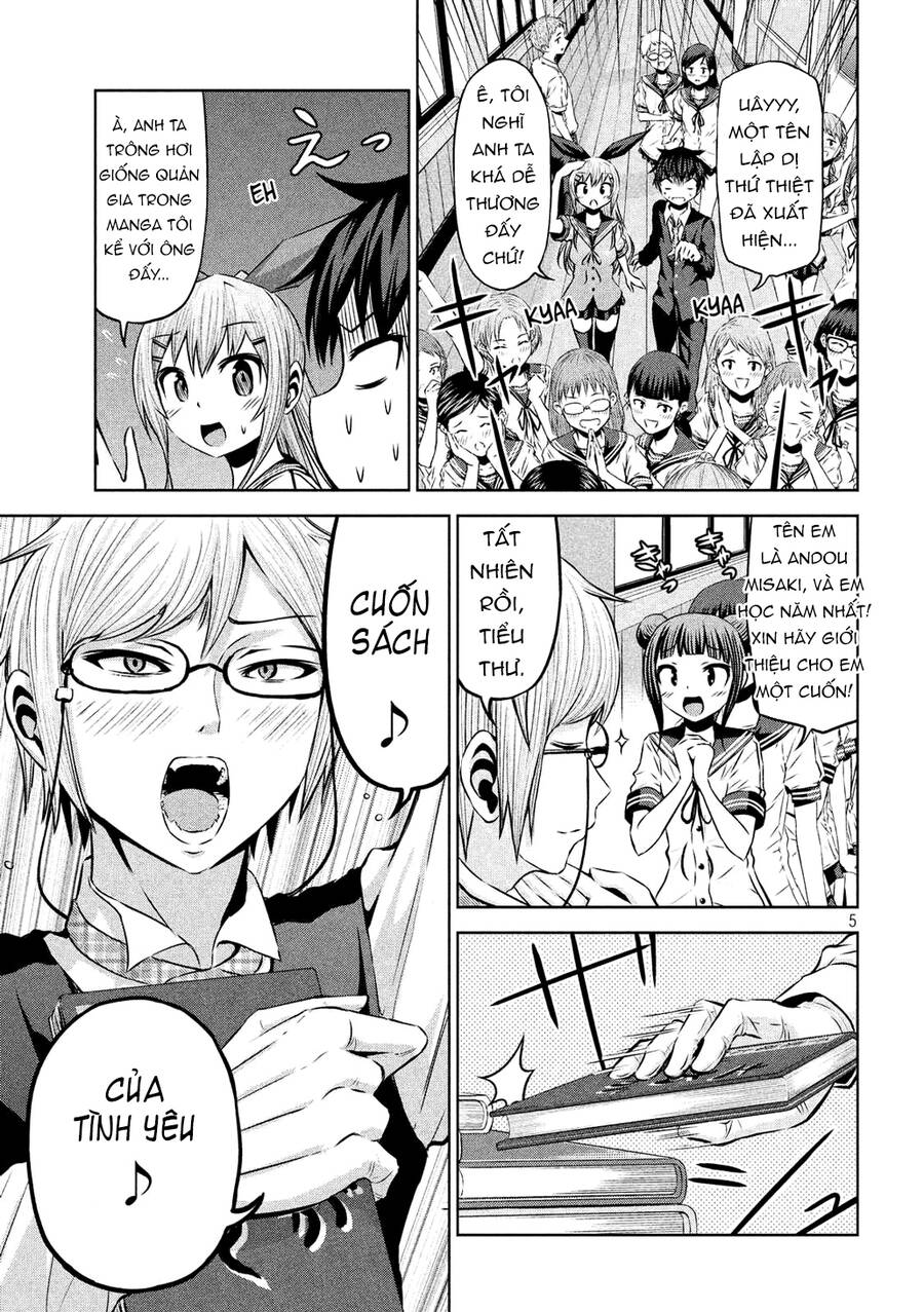 Chiko-Tan, Kowareru Chapter 53 - 8