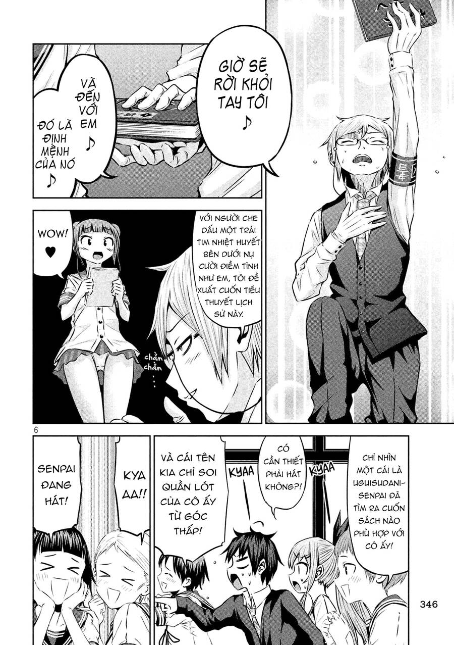 Chiko-Tan, Kowareru Chapter 53 - 9