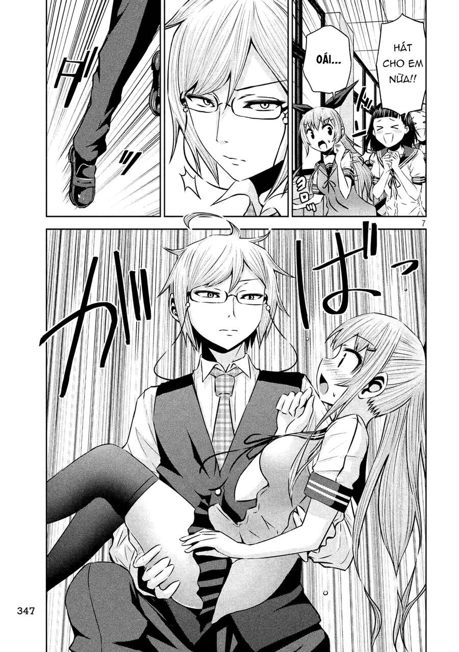 Chiko-Tan, Kowareru Chapter 53 - 10