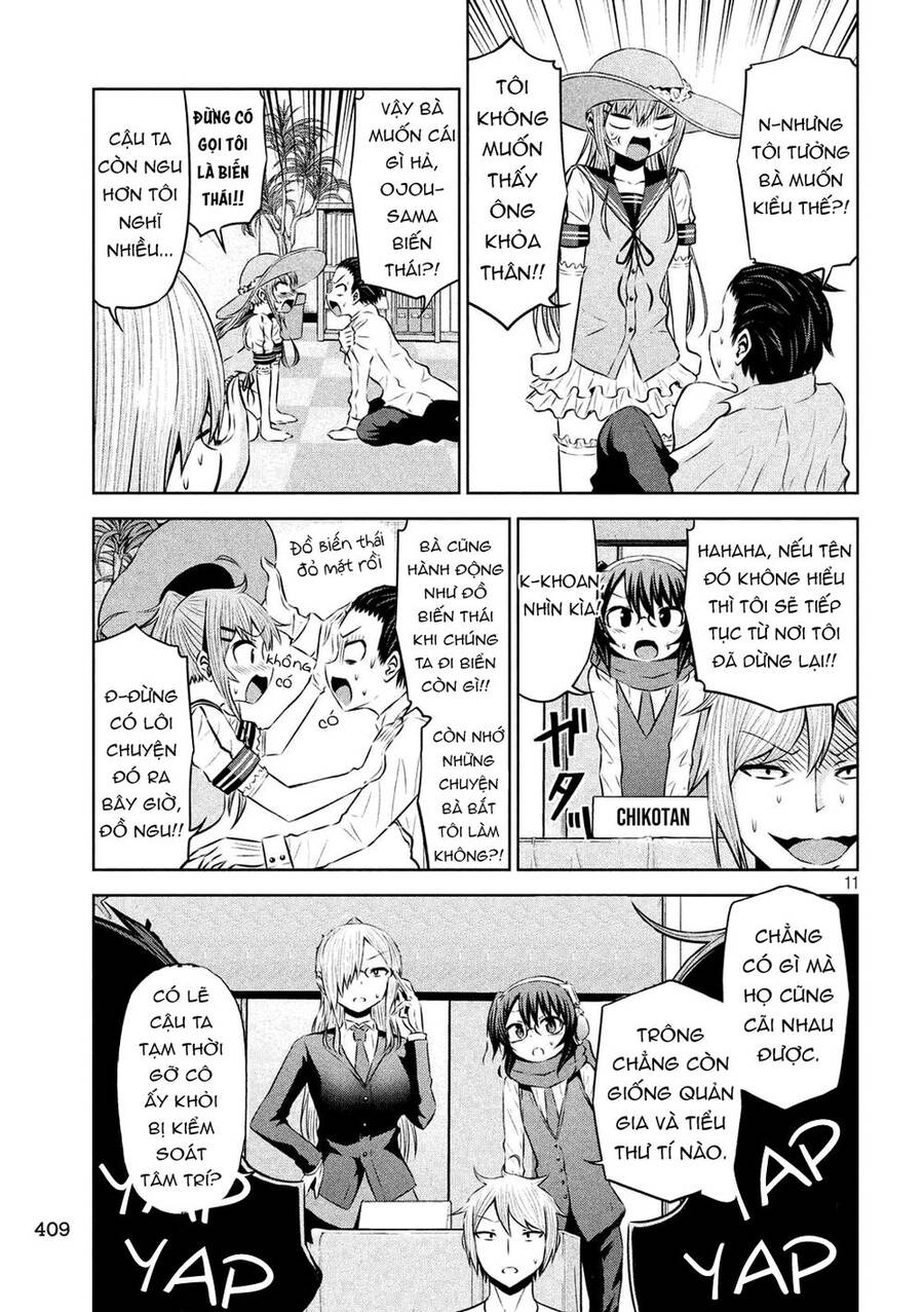 Chiko-Tan, Kowareru Chapter 55 - 13