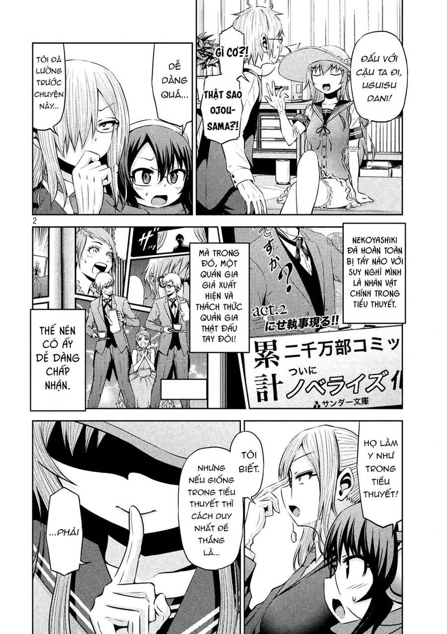 Chiko-Tan, Kowareru Chapter 55 - 4