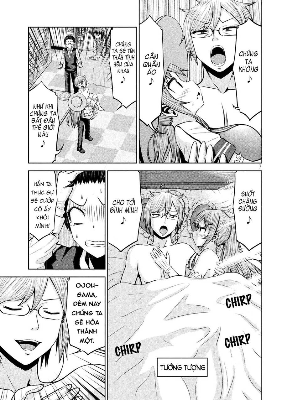 Chiko-Tan, Kowareru Chapter 55 - 9