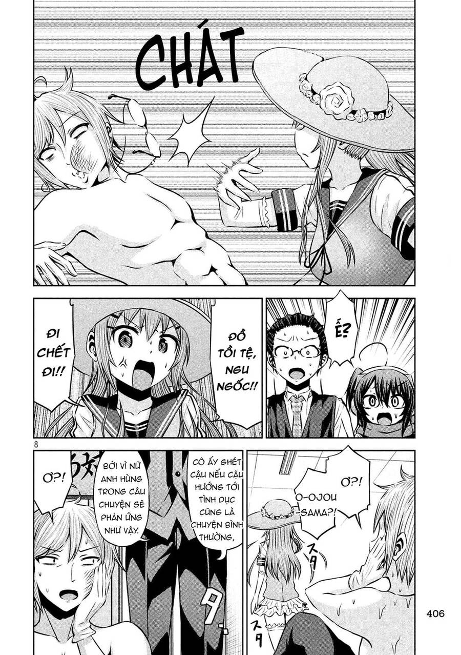 Chiko-Tan, Kowareru Chapter 55 - 10