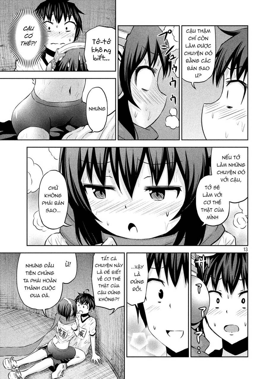 Chiko-Tan, Kowareru Chapter 56 - 15