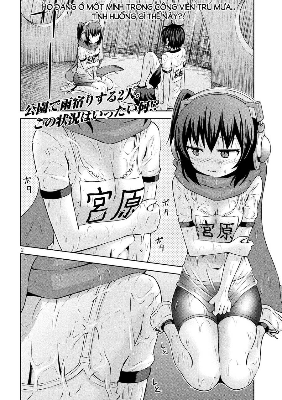 Chiko-Tan, Kowareru Chapter 56 - 4