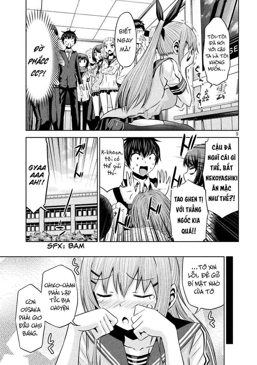 Chiko-Tan, Kowareru Chapter 57 - 11