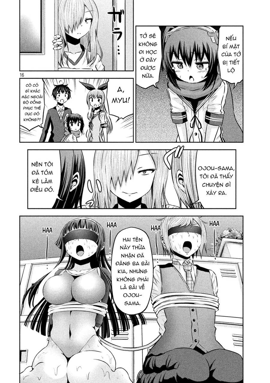 Chiko-Tan, Kowareru Chapter 57 - 18