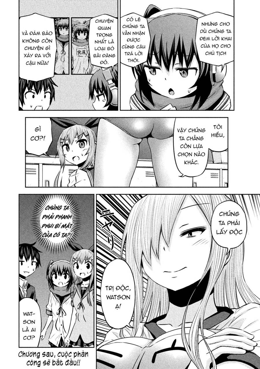 Chiko-Tan, Kowareru Chapter 57 - 20