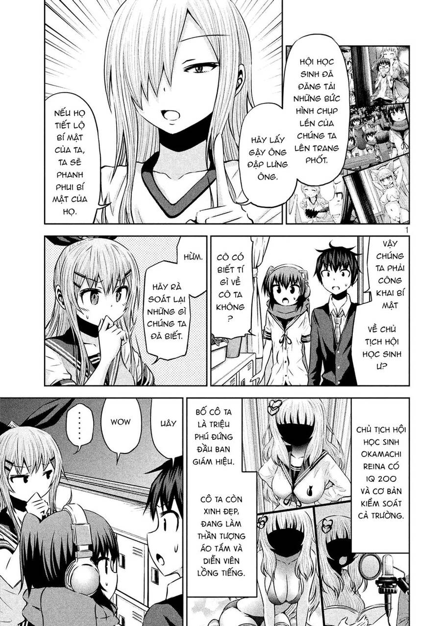 Chiko-Tan, Kowareru Chapter 58 - 3