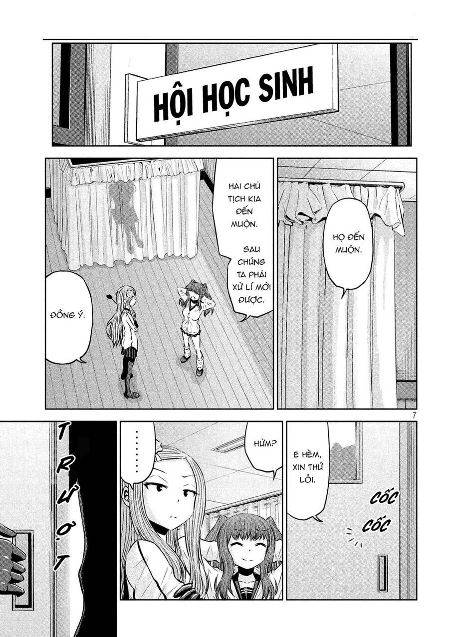 Chiko-Tan, Kowareru Chapter 58 - 9