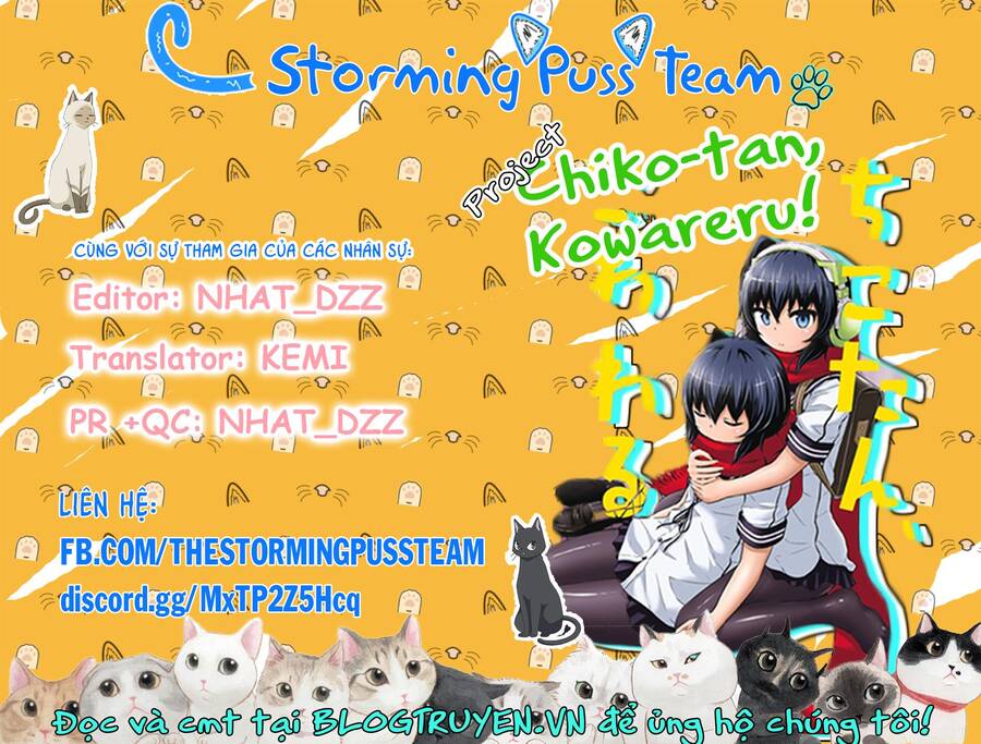 Chiko-Tan, Kowareru Chapter 59 - 2