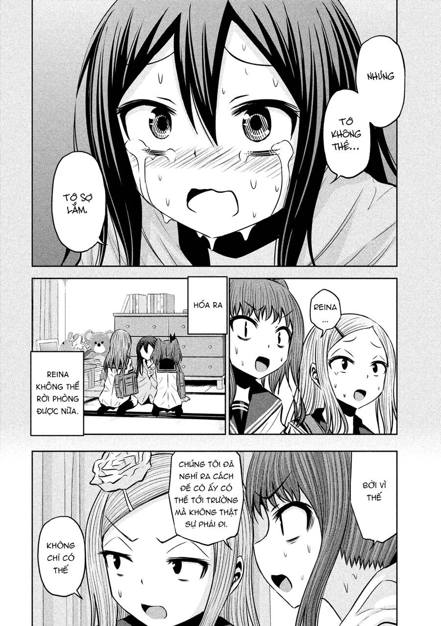 Chiko-Tan, Kowareru Chapter 59 - 18