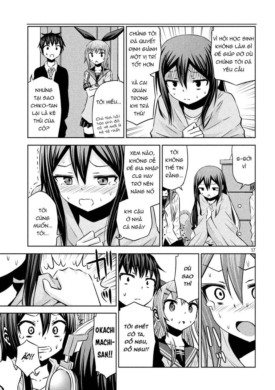 Chiko-Tan, Kowareru Chapter 59 - 19