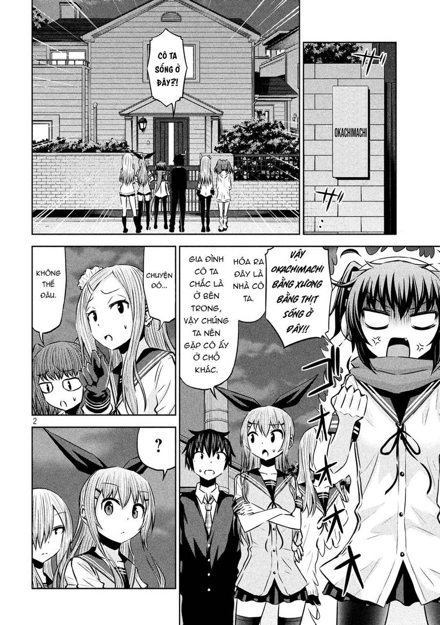 Chiko-Tan, Kowareru Chapter 59 - 4