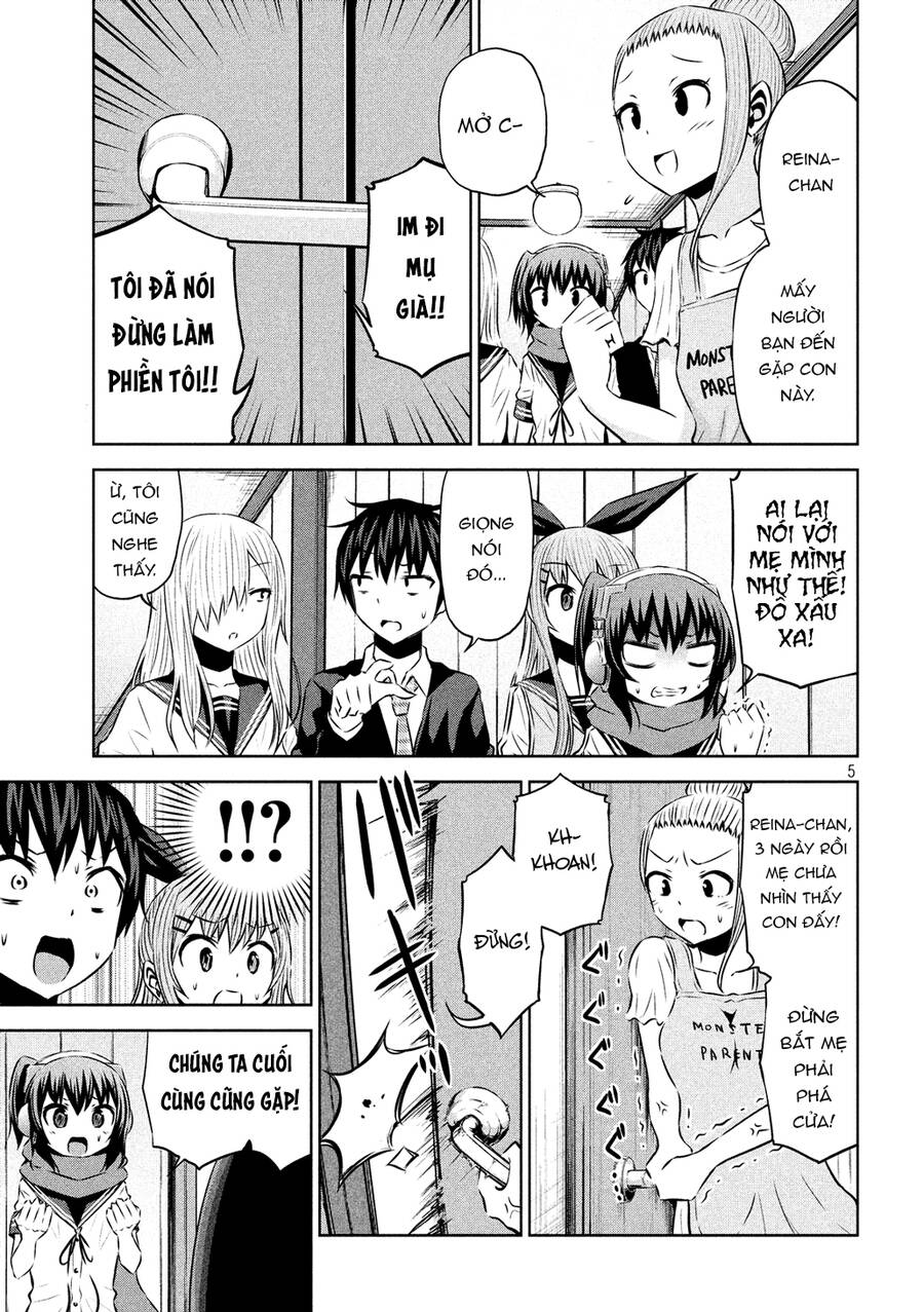 Chiko-Tan, Kowareru Chapter 59 - 7