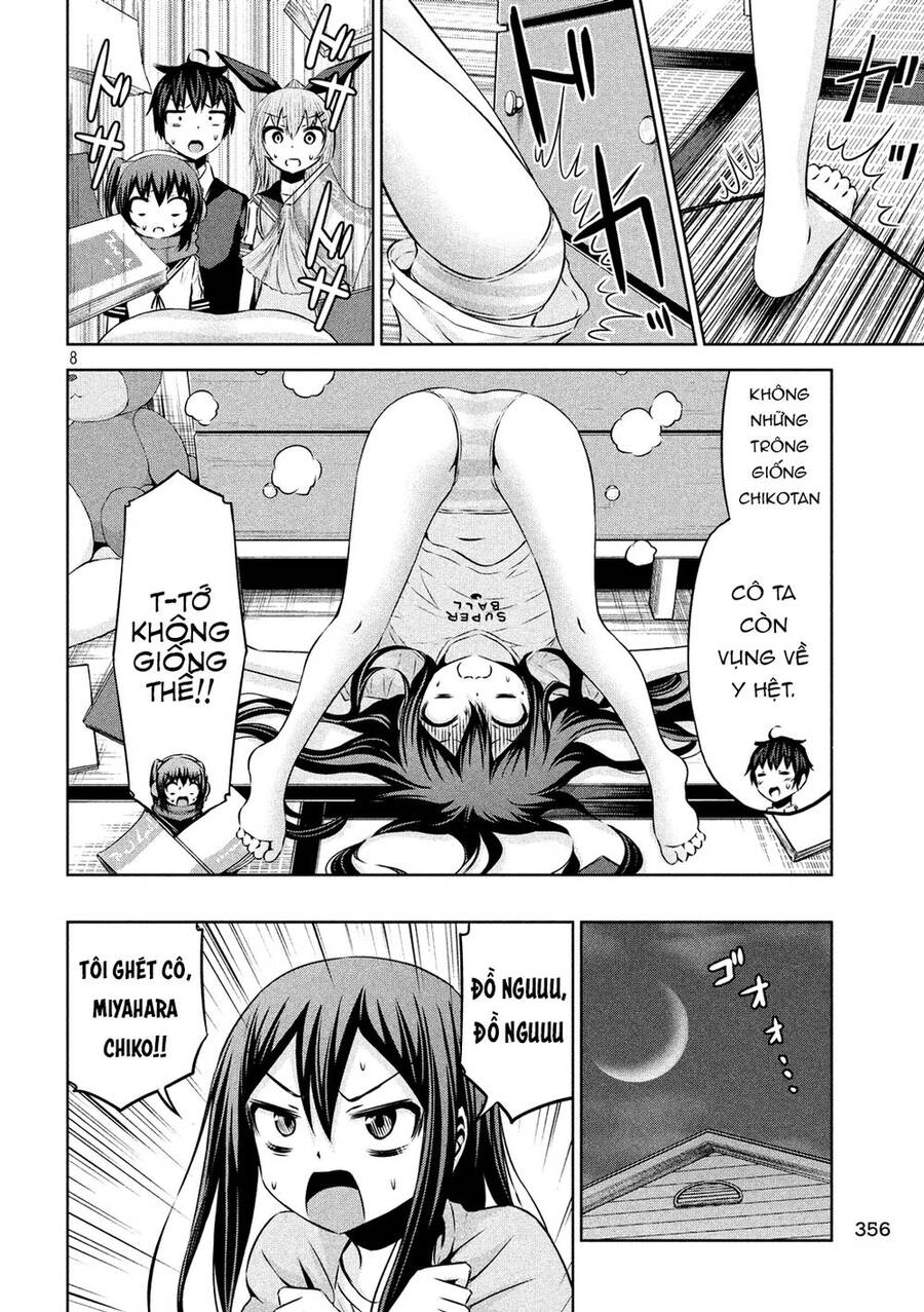 Chiko-Tan, Kowareru Chapter 59 - 10