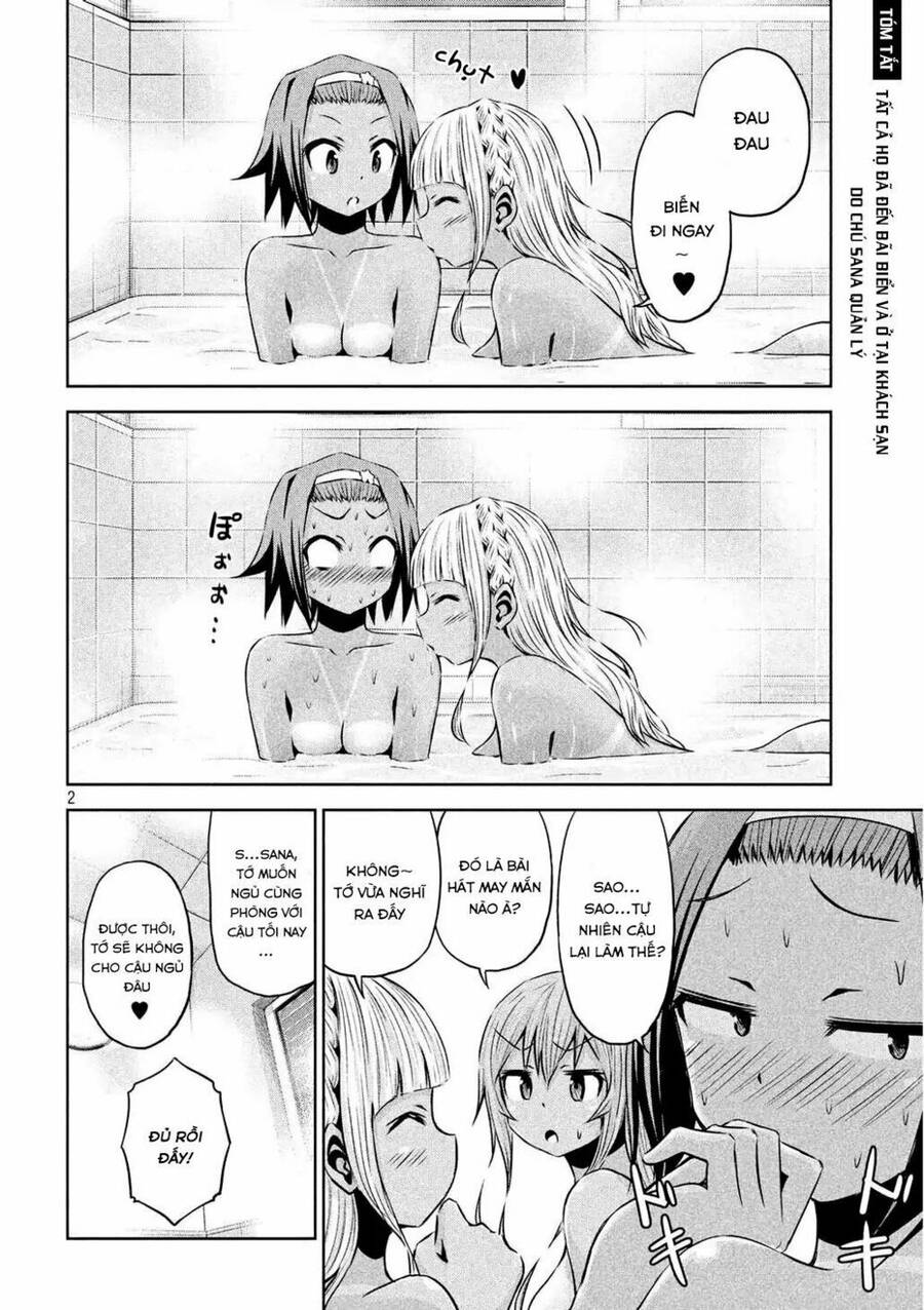 Chiko-Tan, Kowareru Chapter 31 - 4