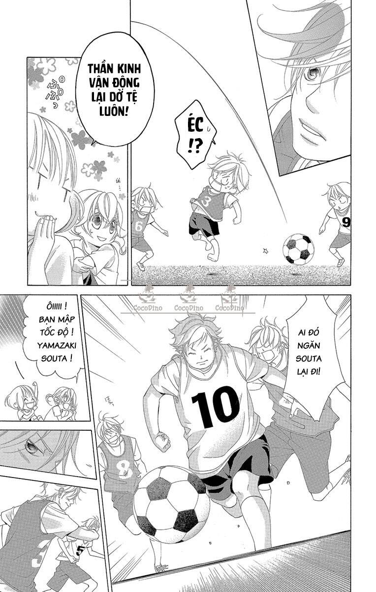 Bướm Trong Sương Mù Chapter 22 - 11