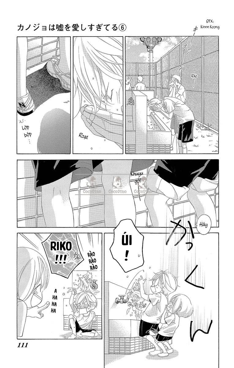 Bướm Trong Sương Mù Chapter 22 - 13