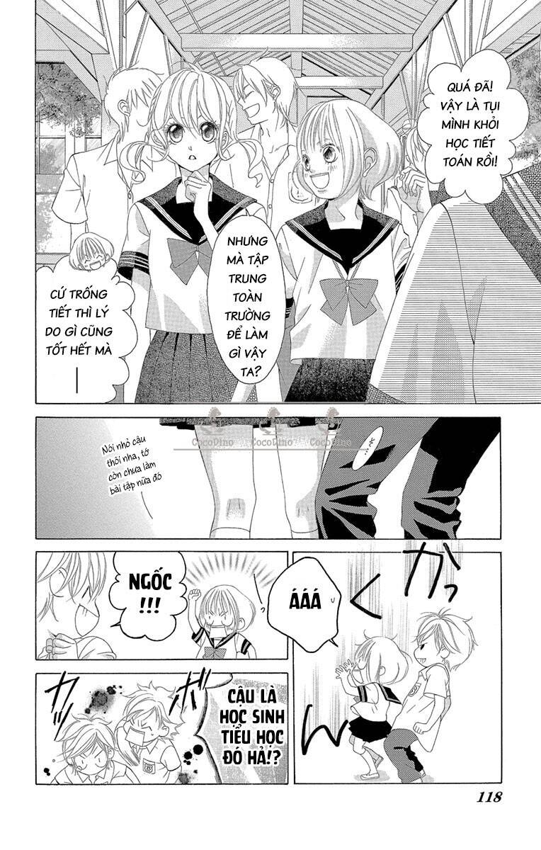 Bướm Trong Sương Mù Chapter 22 - 20