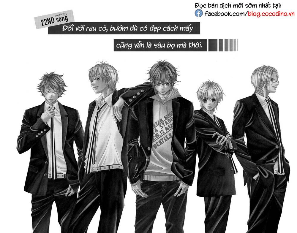 Bướm Trong Sương Mù Chapter 22 - 3