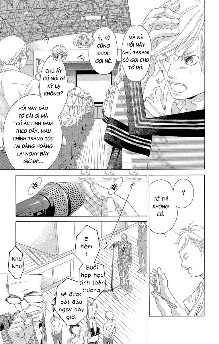 Bướm Trong Sương Mù Chapter 22 - 21