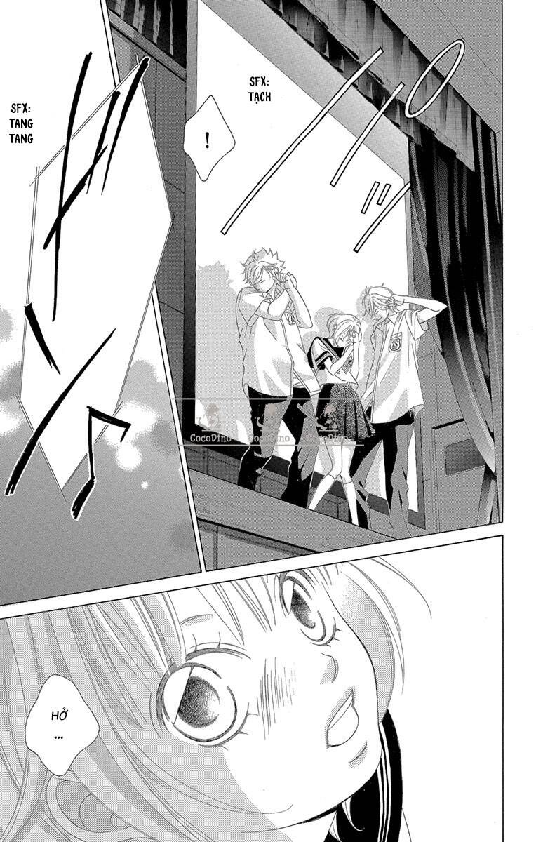 Bướm Trong Sương Mù Chapter 22 - 25