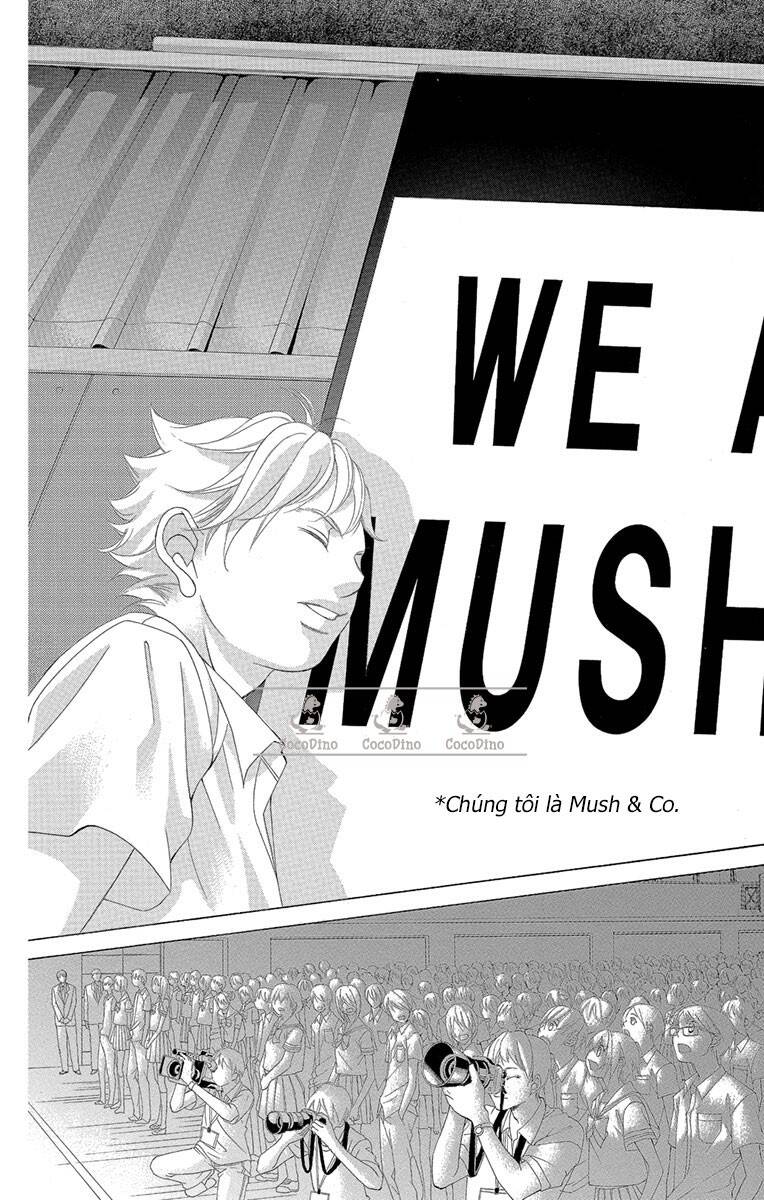 Bướm Trong Sương Mù Chapter 22 - 29