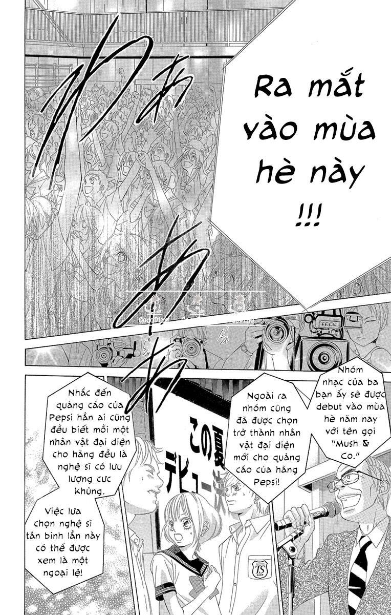 Bướm Trong Sương Mù Chapter 22 - 30