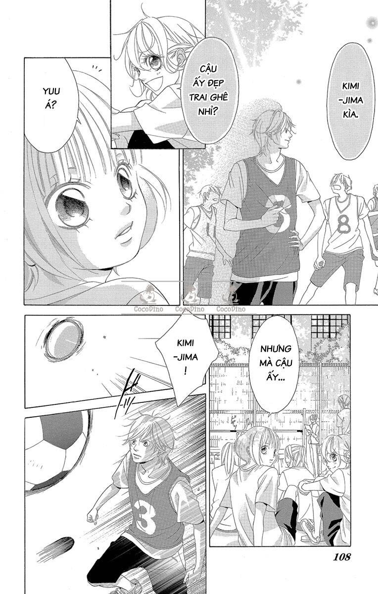 Bướm Trong Sương Mù Chapter 22 - 10