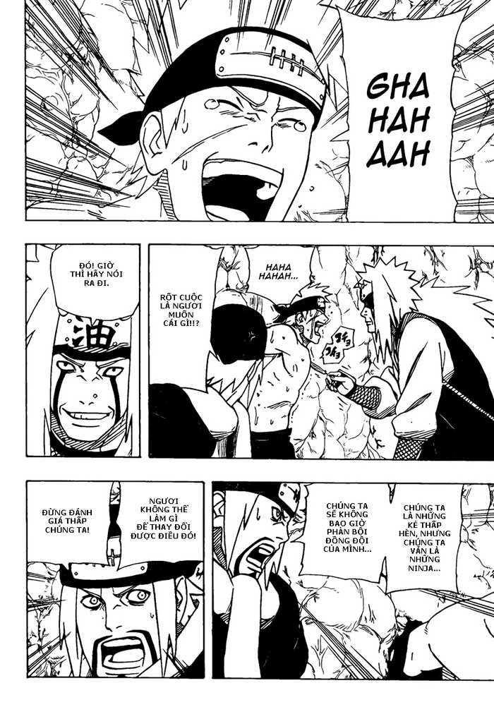 Naruto Chapter 369 - 4