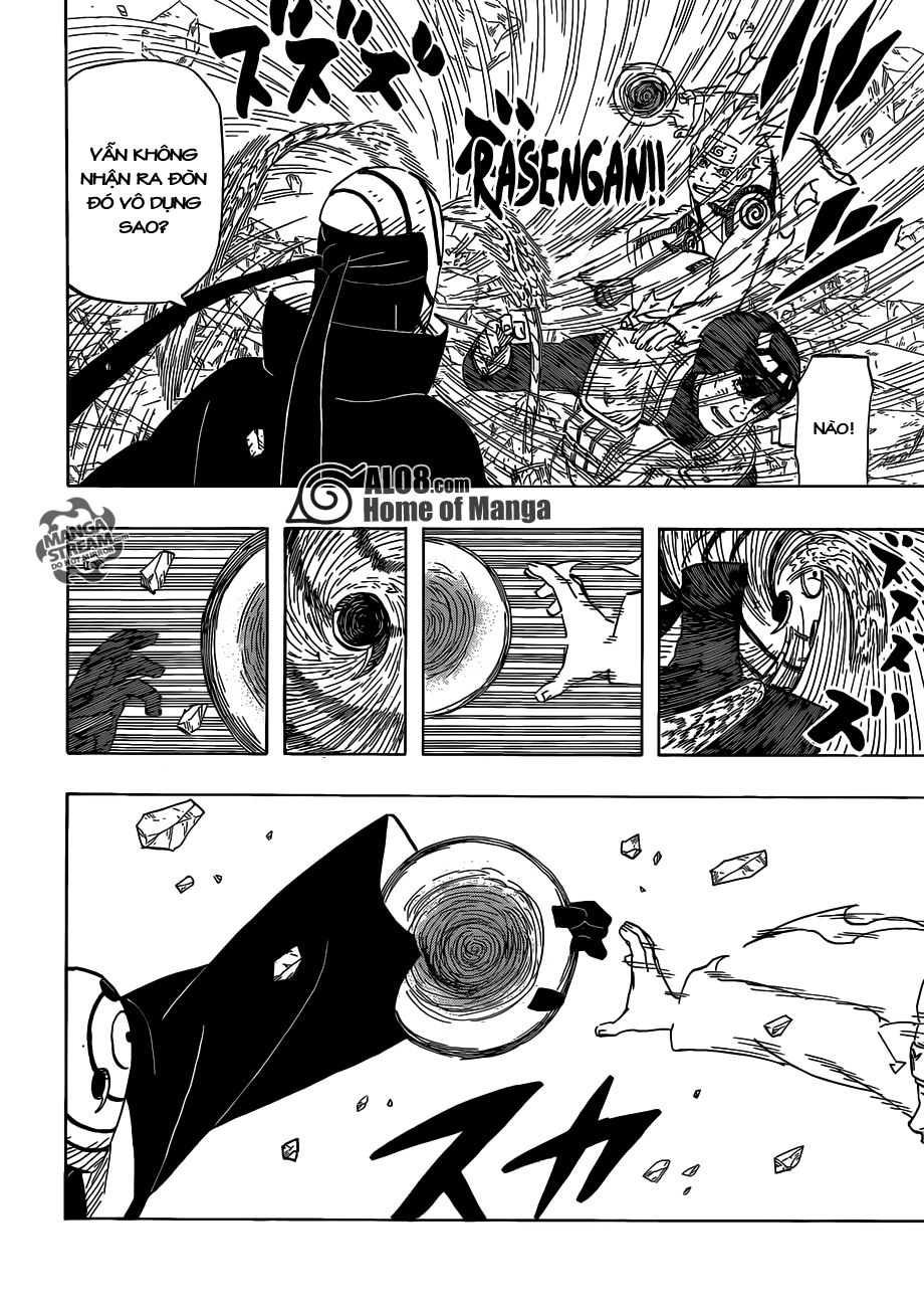 Naruto Chapter 596 - 12