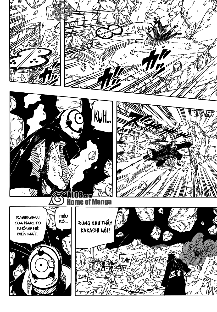 Naruto Chapter 596 - 15