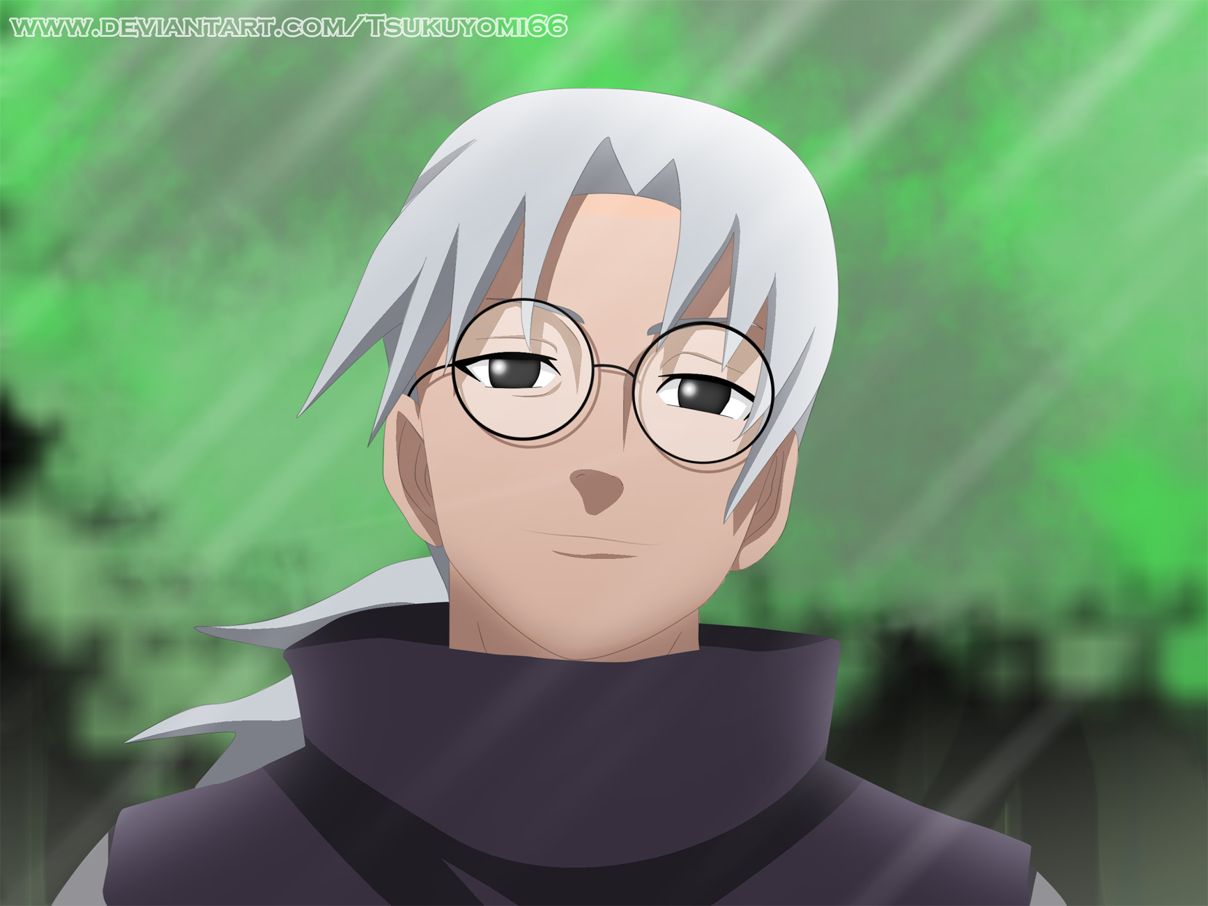 Naruto Chapter 596 - 21