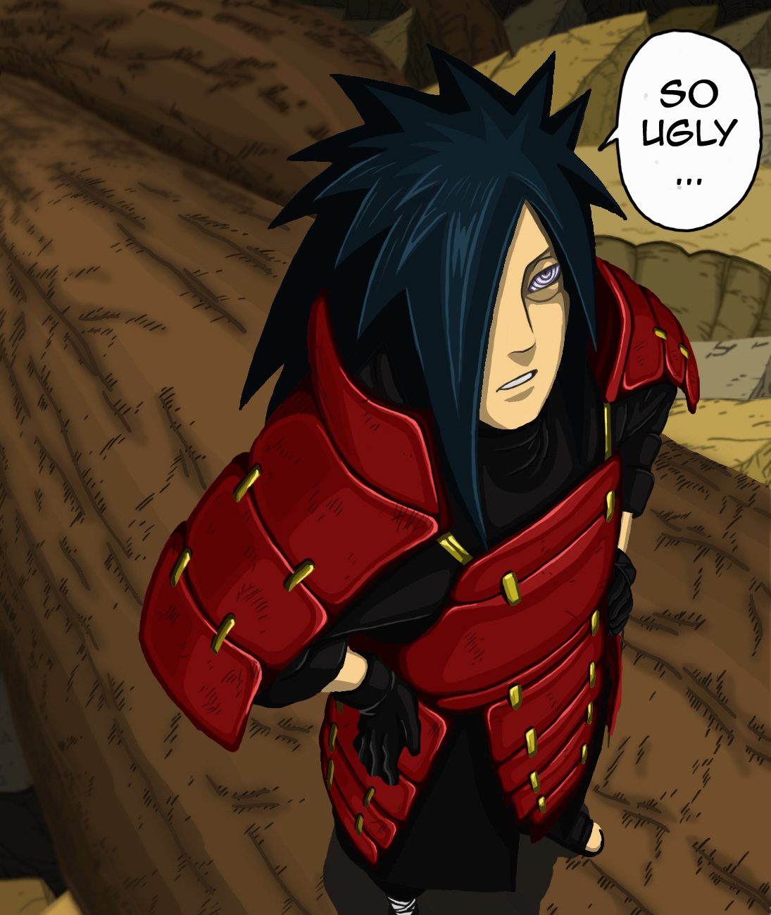 Naruto Chapter 596 - 22