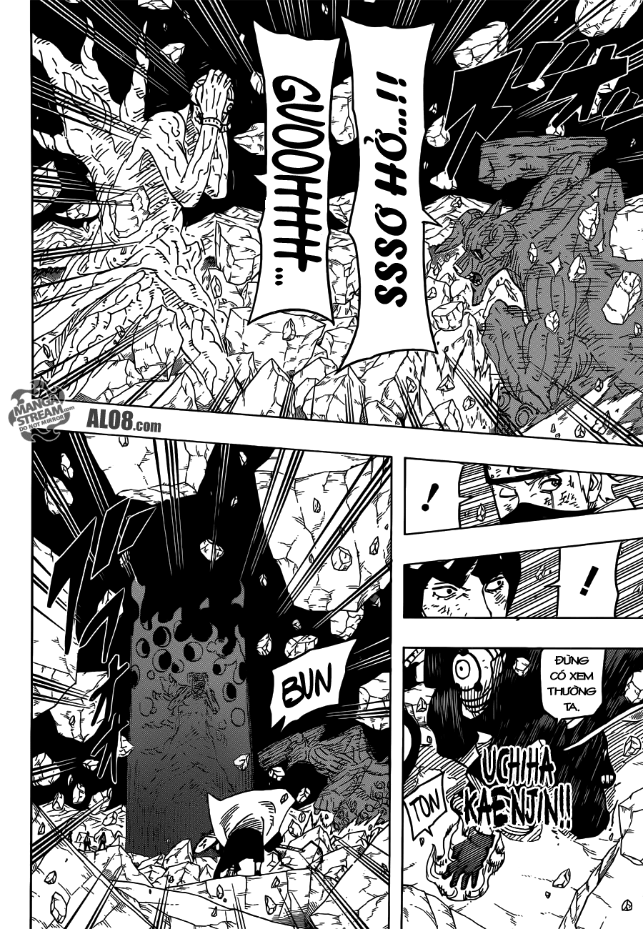 Naruto Chapter 596 - 4