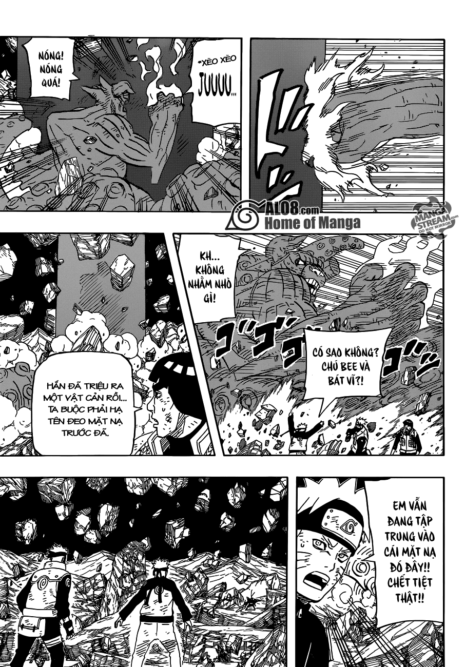 Naruto Chapter 596 - 5