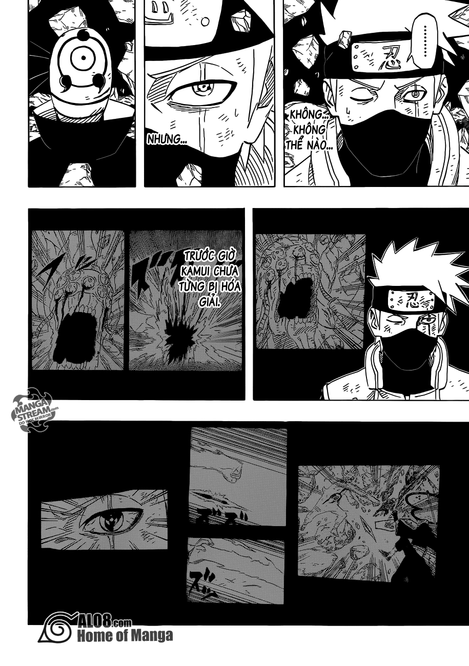 Naruto Chapter 596 - 6