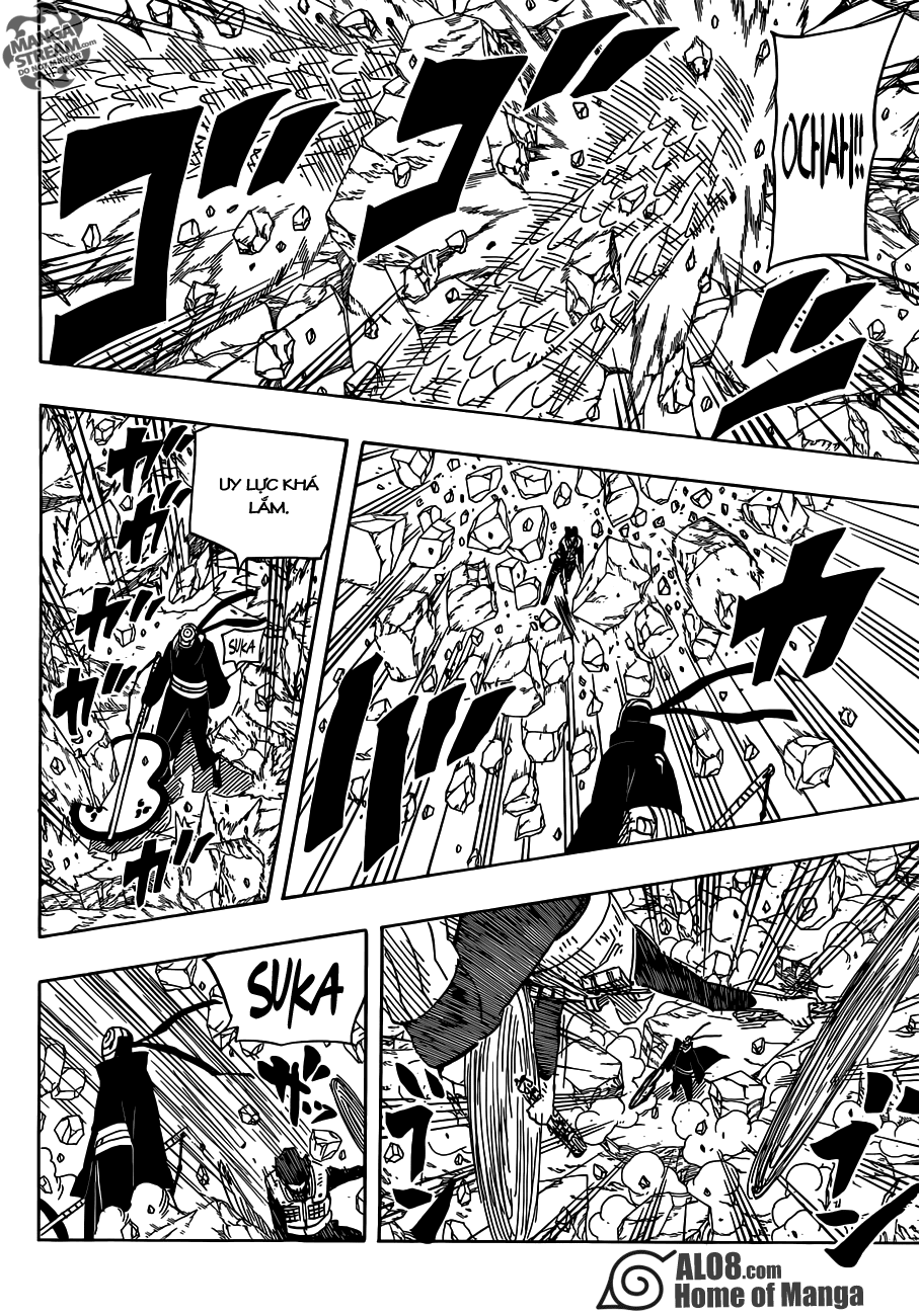 Naruto Chapter 596 - 10