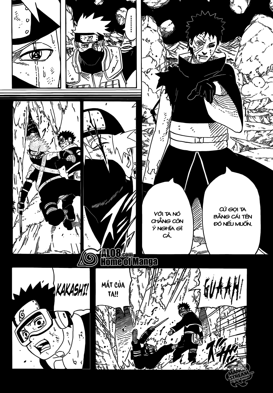 Naruto Chapter 600 - 2