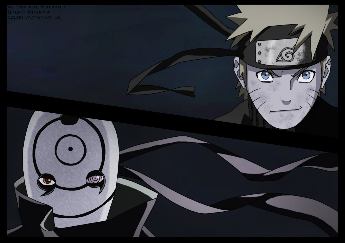 Naruto Chapter 600 - 16