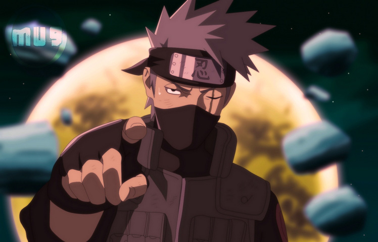 Naruto Chapter 600 - 19