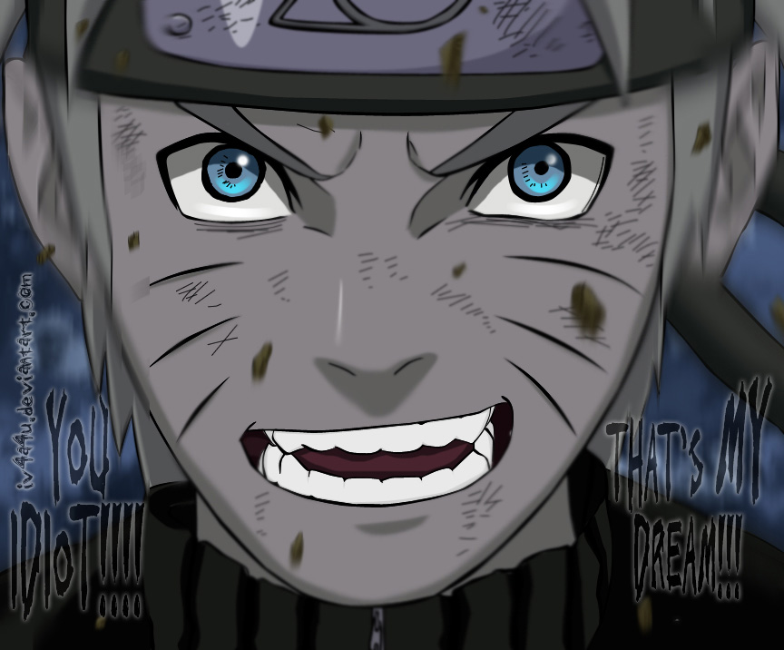 Naruto Chapter 600 - 21