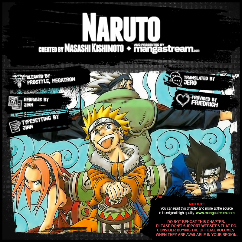 Naruto Chapter 600 - 22